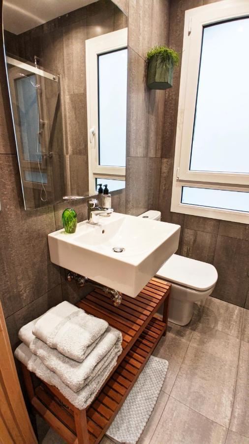 Centrico Apartamento Elai, Netflix, Coffee, Posibilidad Parking Apartman San Sebastián Kültér fotó
