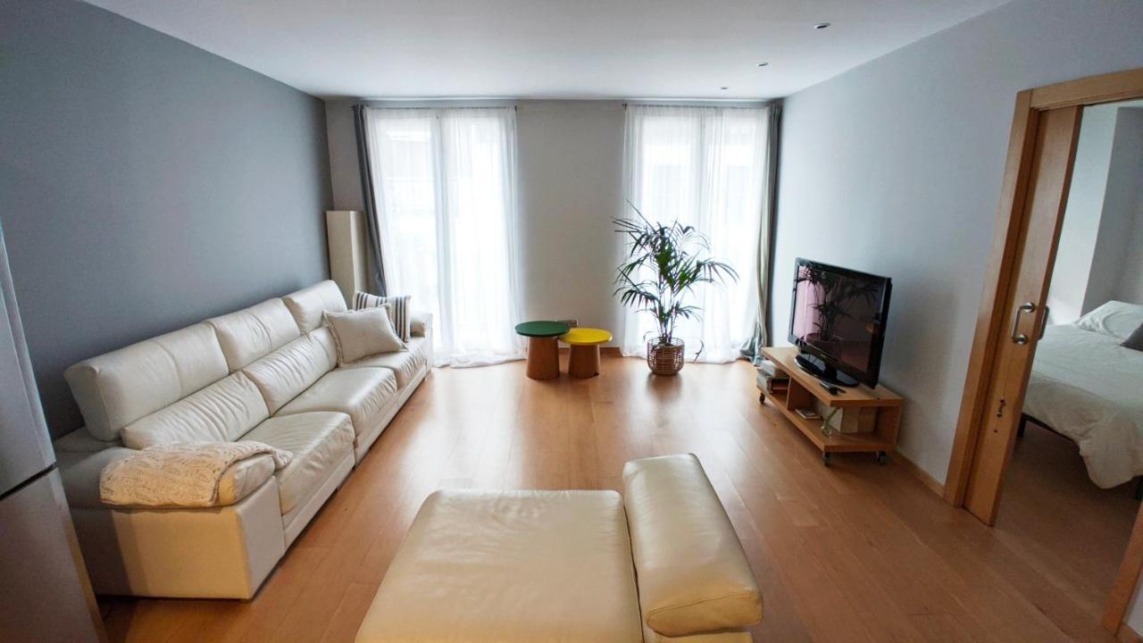 Centrico Apartamento Elai, Netflix, Coffee, Posibilidad Parking Apartman San Sebastián Kültér fotó