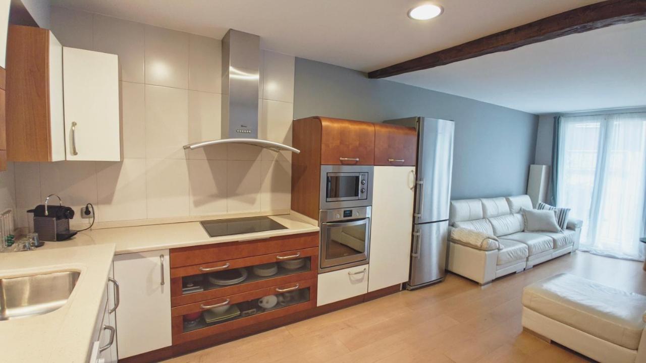 Centrico Apartamento Elai, Netflix, Coffee, Posibilidad Parking Apartman San Sebastián Kültér fotó