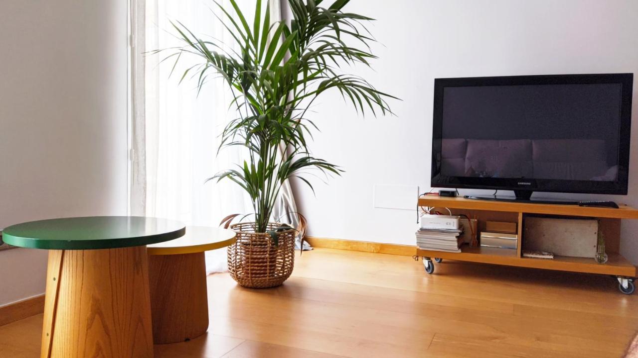 Centrico Apartamento Elai, Netflix, Coffee, Posibilidad Parking Apartman San Sebastián Kültér fotó