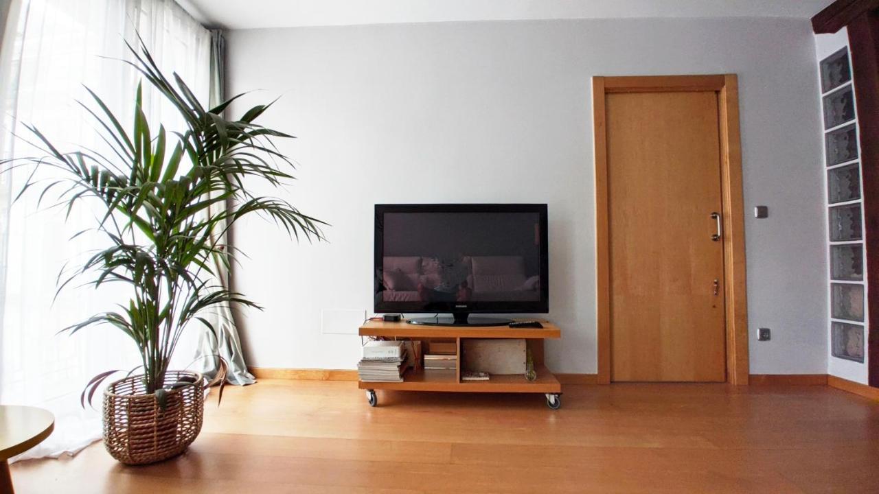 Centrico Apartamento Elai, Netflix, Coffee, Posibilidad Parking Apartman San Sebastián Kültér fotó