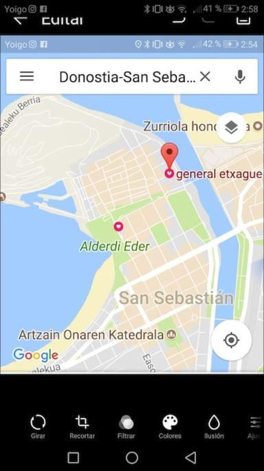 Centrico Apartamento Elai, Netflix, Coffee, Posibilidad Parking Apartman San Sebastián Kültér fotó