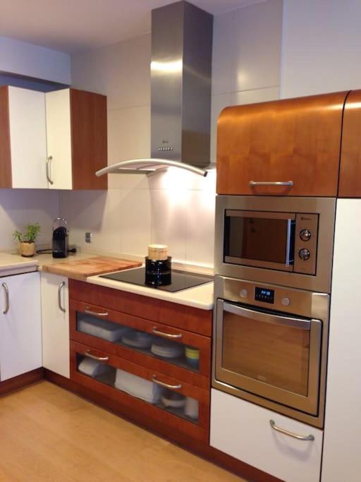 Centrico Apartamento Elai, Netflix, Coffee, Posibilidad Parking Apartman San Sebastián Kültér fotó