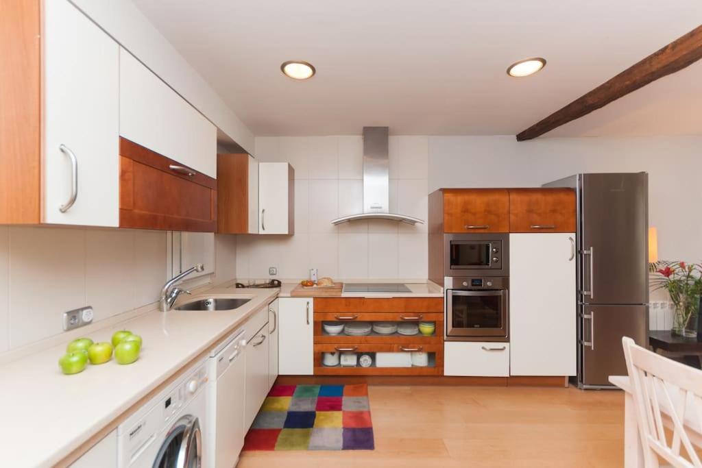 Centrico Apartamento Elai, Netflix, Coffee, Posibilidad Parking Apartman San Sebastián Kültér fotó