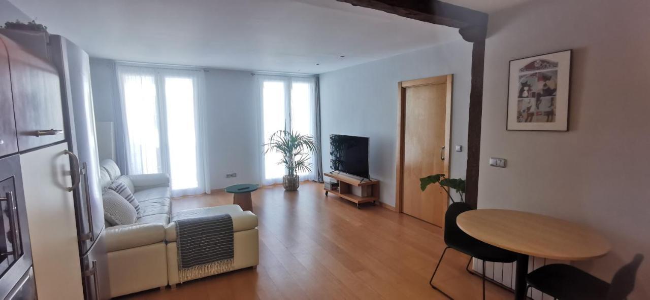 Centrico Apartamento Elai, Netflix, Coffee, Posibilidad Parking Apartman San Sebastián Kültér fotó