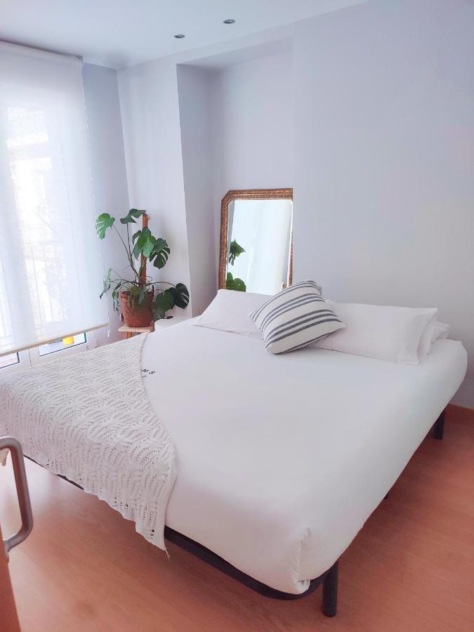 Centrico Apartamento Elai, Netflix, Coffee, Posibilidad Parking Apartman San Sebastián Kültér fotó